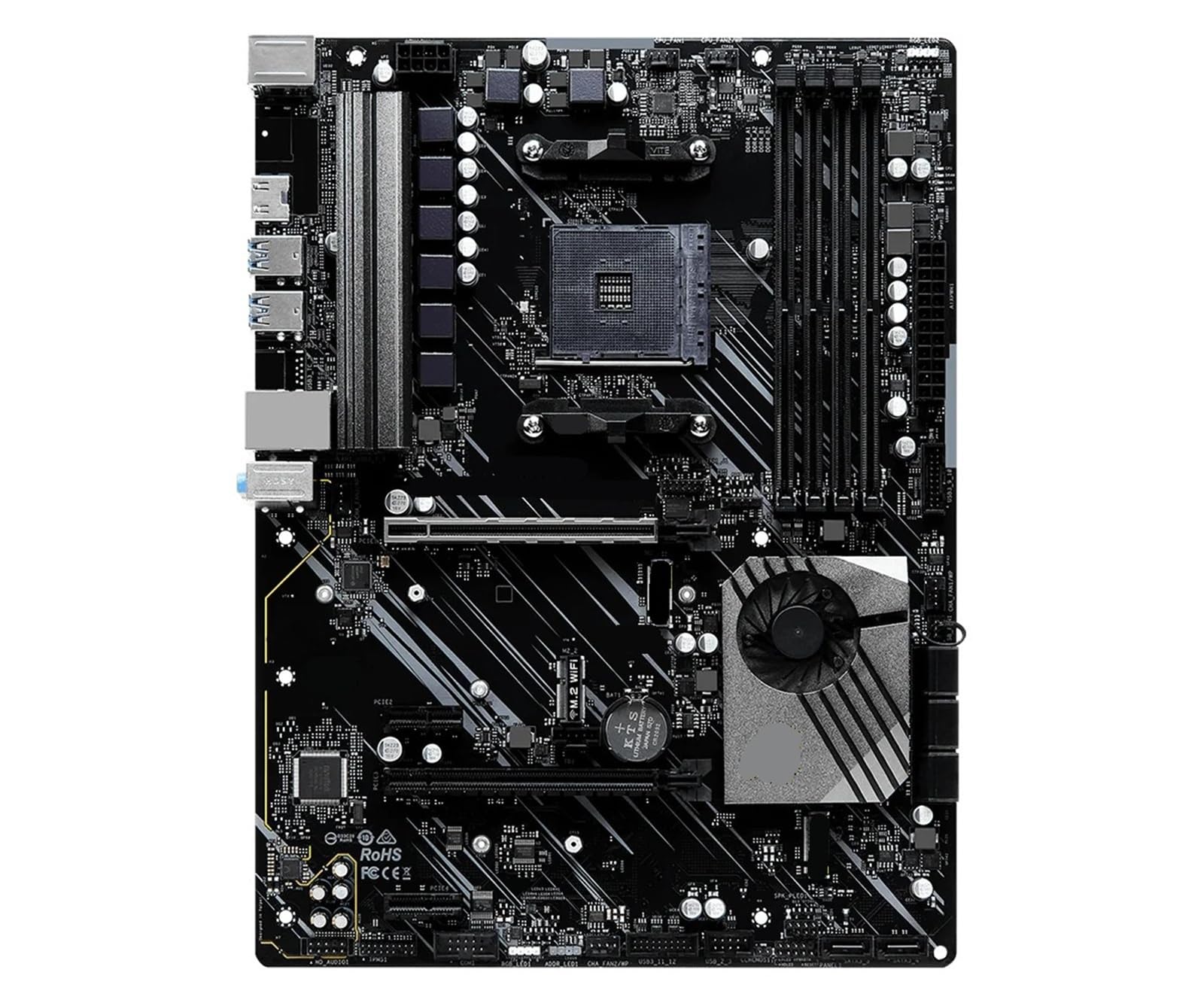 Amazon | 互換性がありますASRock X570 PHANTOM GAMING 4S、DDR4